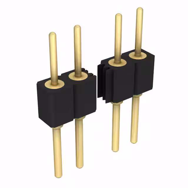 350-10-145-00-006101 Preci-Dip  Headers Male Pins